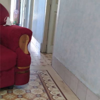 Vendo casa biploanta 1erp 3/4 placa libre Luyanó 20000 - Img 123824503
