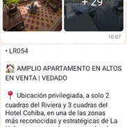 Amplio apartamento en los alto del vedado - Img 57527786