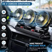 Ventilator para carro - Img 57023169