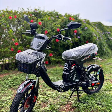 Bicimotos eléctricas en venta!!! - Img 123832233