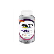 Multivitaminas para mujeres mayores de 50 años Centrum 275 tab - Img 56982913
