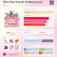 Perfume Miss Dior Eau de Parfum(2021) - Img 55813976