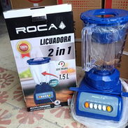 Licuadora Roca 2n1 - Img 55290066