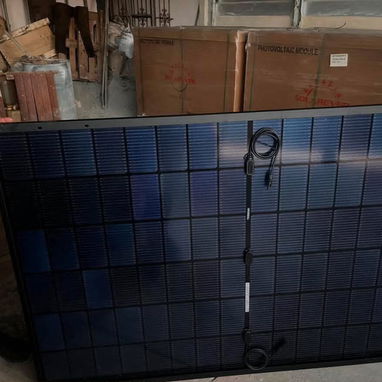 Diferentes tipos d paneles solares a buen precio - 9/10