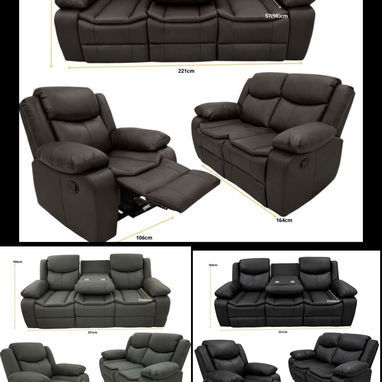 JUEGOS DE MUEBLES PARA LA SALA - Img 123358514