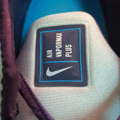 Vendo tennis nike Vapormax plus No.44 originales poco uso - Img 119718951