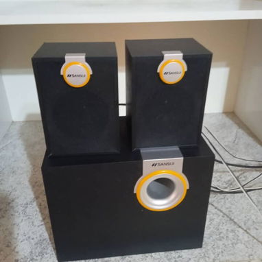 Monitores y Audios,teclados,mouse - 3/4