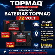 💥 BATERÍAS TOPMAQ EN VENTA 💥 - Img 56018416
