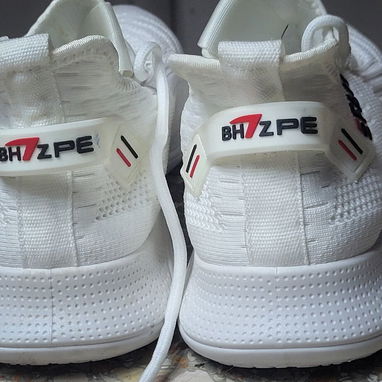 Tenis Blancos EFAN - NO NUEVOS - Talla 44 - Tel 5358 0956 - Vedado - 3/3