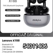 ¡¡¡Audífonos Bluetooth Lenovo xt88 Nuevos en su caja!!! - Img 45349660