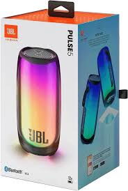 Bocina JBL Pulse 5//Bocina Bluetooth de 30W//Batería 12H//Nueva en caja - Img 65079054
