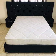 Cama con mesitas en venta - Img 55090054