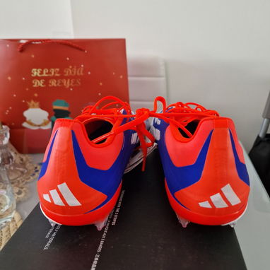 🔥 Tacos Adidas Predator Elite FG – ¡Potencia y Precisión en Cada Juego! 🔥 - Img 110845754