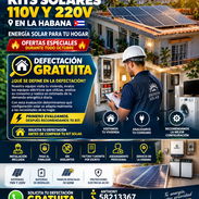 ☀️⚡ 𝗞𝗜𝗧𝗦 𝗦𝗢𝗟𝗔𝗥𝗘𝗦 𝟭𝟭𝟬𝗩 𝗬 𝟮𝟮𝟬𝗩 𝗘𝗡 𝗟𝗔 𝗛𝗔𝗕𝗔𝗡𝗔 | 𝗜𝗡𝗦𝗧𝗔𝗟𝗔𝗖𝗜Ó𝗡 + 𝗚𝗔𝗥𝗔𝗡𝗧Í𝗔 🔋🏠 - Img 57912698