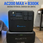 Bluetti AC200 Max + B300K 2764Wh | 2200W | Combo energía portátil | Garantía | Envío Habana - Img 55217356