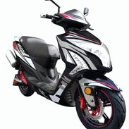 Vendo moto eléctrica Mishozuki - Img 46081276