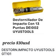 Destornillador de impacto - Img 55740453