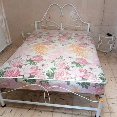 Colchones de espuma + Almohadas + Cama - Img 120054116