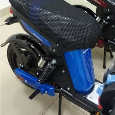 Forros de maya para asientos de bicimotos, motos - Img 111814217