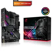 Motherboard Combo  Asus ROG Strix X570-e Gaming, AMD Ryzen 7 5800X Processor, plus 32GB of DDR4 3600MHz Corsair Memory. - Img 50452679