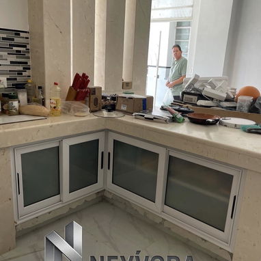 Todo tipo de trabajos en marquetería de aluminio - Img 126607800