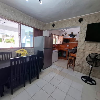 Casa de Renta en Guanabo - 5/9