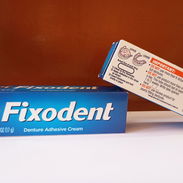 Adesivo Dental #1 Fixodent - Img 54551487