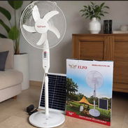 Ventilador Recargable ELFO 16" - Img 57632626