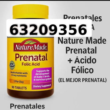 PRENATALES - Img 110528565