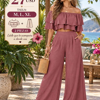 Marca tu Estilo Conmigo 😎. Variedad y Calidad en Ropa para Damas!!! - 9/10