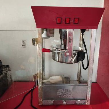 Máquina de hacer Rositas - 2/4