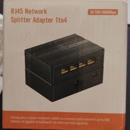 Spliter Swicht 1x4 10/100/1000Mbps 58757374 - Img 55575298