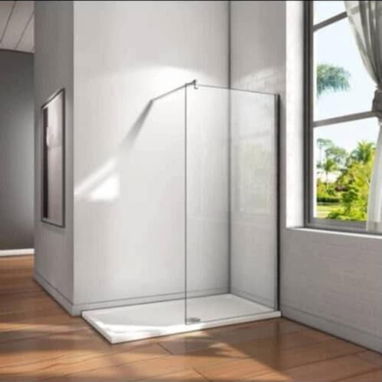 Cabina para baño vidrio templado original varias opciones disponibles comunícate con Pedro - Img 108176561