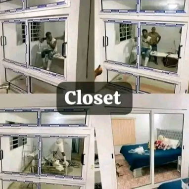Venta de puertas y ventanas de cristal y aluminio - Img 123564313