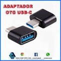 OTG CONECTOR USB (HEMBRA) A CONECTOR TIPO C (MACHO). OTG CONECTOR. - Img 41986419