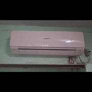 Vendo split inverter marca Panasonic con problemas para retener el gas. En 50 usd - Img 55305039