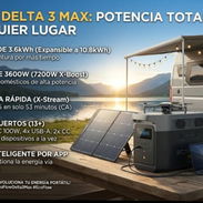 Ecoflow delta 3 max. Nueva me caja. Entrega incluida - Img 55665320