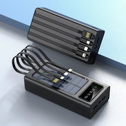 ⚡Powerbank Solar 20000mAh – Carga Rápida - Img 55841430