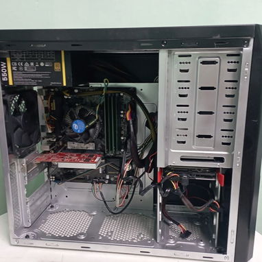 Torre de PC de 8va generación bien cuidada, sin detalles ni reparaciones. - Img 123245249