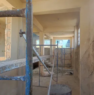 Vivienda de 3 pisos independiente, en construcción (falta terminación , cerámica y fino exterior con pintura ) - Img 92874269