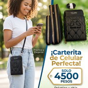 Carteras para Celulares - Img 56705819