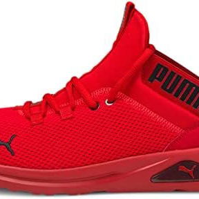 Tenis PUMA SOFTRIDE Enzo 2 UNCAGED, SOFTFOAM+ Zapatillas RUNNING (100% ORIGINALES), COLOR: ROJO, A ESTRENAR TF: 59030040 - Img 111624473