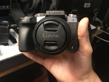 Panasonic Lumix DMC-G7 Mirrorless Camera - Img 62902808