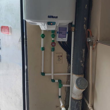 🚨 Plomero q necesitas para su hogar 🏠 , piscina o jacuzzi - Img 109936570