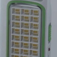 Lámparas recargables con panel solar - Img 57061072