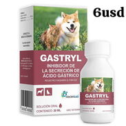 Gastril - Ranitidina para perros y gatos. - Img 45151790