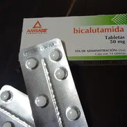Bicalutamida rusa caja de 28 de 150mg - 40 Usd. - Img 52590086