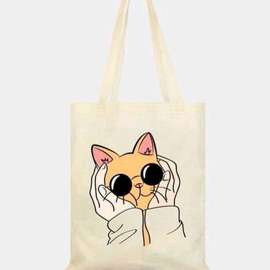 Bolsas de lienzo personalizadas a tu estilo - Img 124914744
