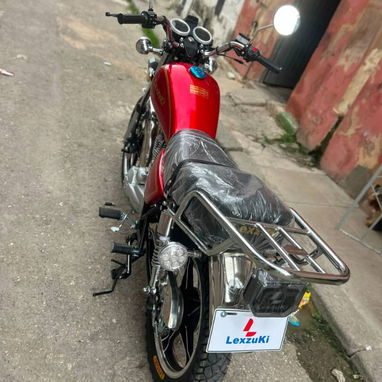 🏍️🔥 MOTO LEXUKI GN 150 🔥🏍️ - Img 123539171