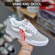 Vans Knu Skool #42 43 44 Precio 60 usd VEDADO - Img 57041445